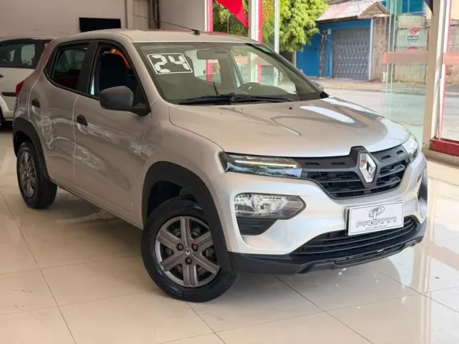 Renault Kwid Zen 1.0 Flex 12V 5P Mec. 2024