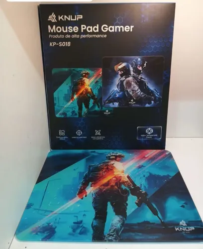 Mouse pad gamer 