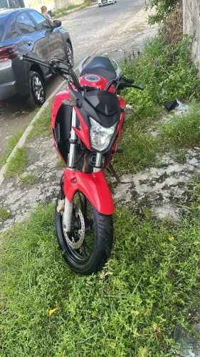 Vendo CB TWISTER 2018
