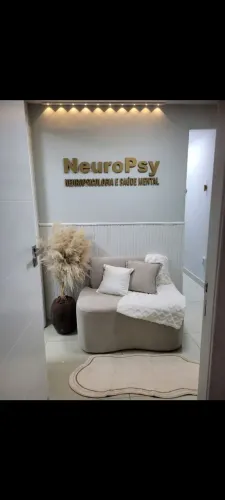 Sala para parceria por turno para psicólogos