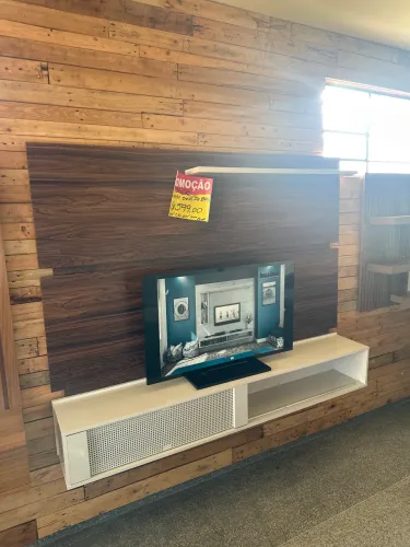 Painel para Tv - Novo Promoção
