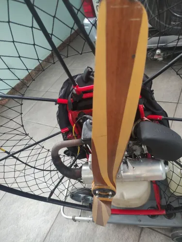 Hélice top 80 paramotor 