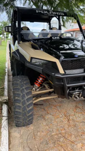 UTV - Polaris General XP4 1000 Deluxe
