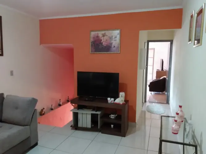 Imóvel para aluguel possui 75 m2 com 2 quartos em Vila Mota - Bragança Paulista - SP