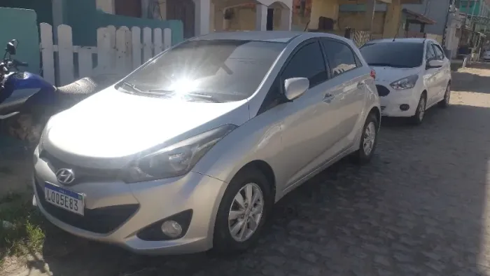Hyundai HB20 C./c.plus/c.style 1.6 Flex 16V Mec. 2013