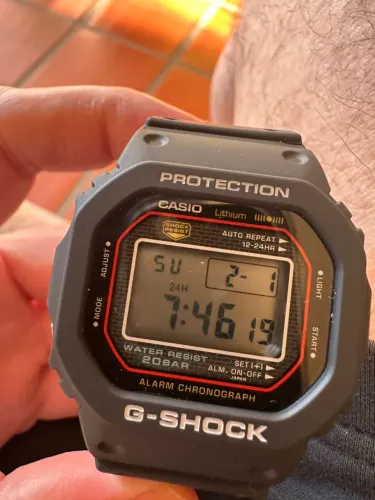 G shock GW 5000-R