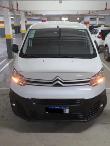 Citroen Jumpy Cargo 1.5 Turbo Diesel 2023