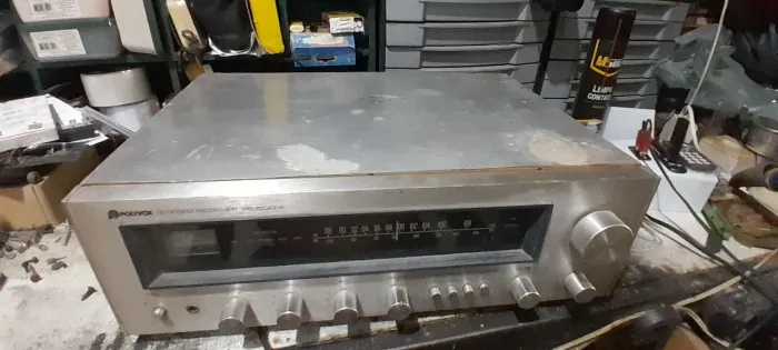 Receiver polivox pr 1500