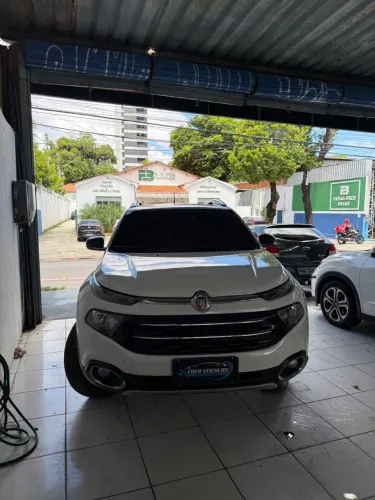 Fiat Toro Volcano 2.0 16V 4X4 TB Diesel Aut. 2019