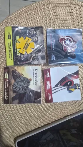 Kit pins colecionais