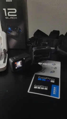 GoPro HERO12 BLACK - USADA 4X