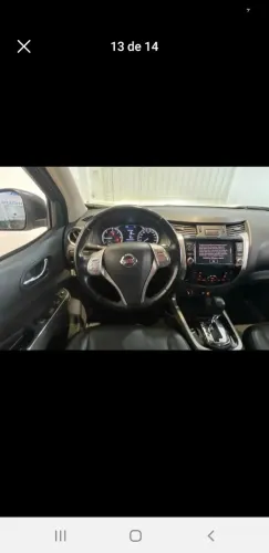 Nissan Frontier XE CD 4X4 2.3 Bi-TB Diesel Aut. 2019