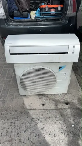 Ar condicionado