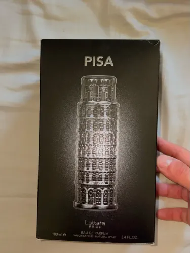 Pisa Lattafa 100ml
