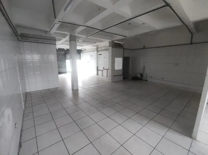Salão Comercial Aluguel, 100 m2, Terreo, 5 Ambientes, 2 Banheiros, Ambiente Flexivel