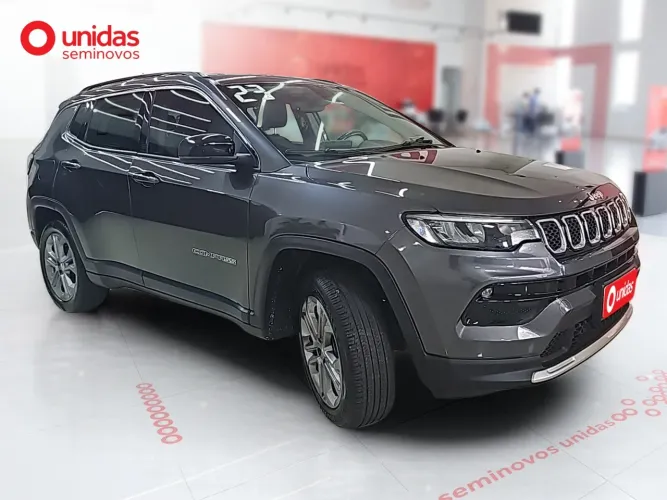 Jeep Compass Long. T270 1.3 TB 4X2 Flex AUT 2023