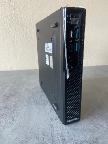 Mini PC Positivo i5 14ª Geração / UHD Graphics / 16GB RAM / 256GB SSD