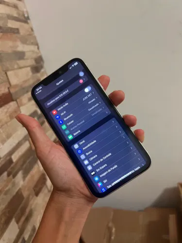 iPhone 11 branco unico dono