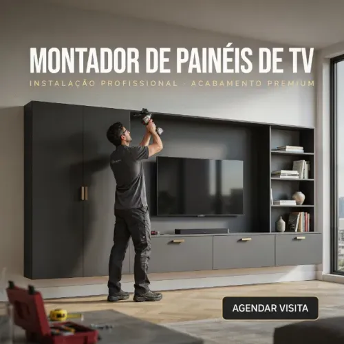 montador de moveis Samambaia montagem completa com qualidade total