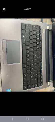 Notebook i7 touch-screem 4500u funcionando na tomada