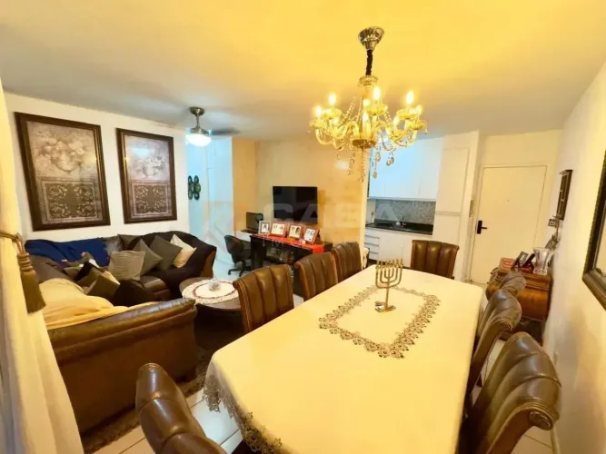 Apartamento de 3 Quartos (Suíte) com Sol da Manhã no Condomínio Rossi Arboretto