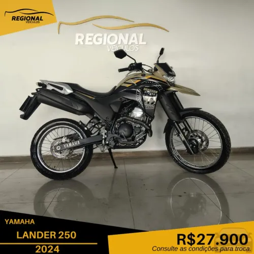 XTZ 250 LANDER 249cc/LANDER BLUEFLEX/ABS