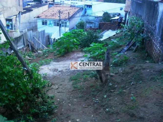 Terreno à venda, 300 m² por R$ 420.000,00 - Brotas - Salvador/BA