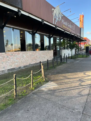 Vendo churrascaria e restaurante 