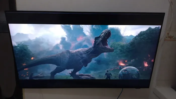 TV Samsung QLed 55 polegadas 