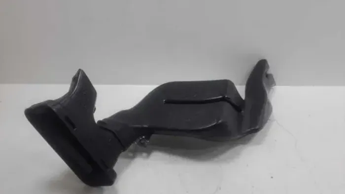  Citroen C4 Pallas 2.0 2011 Duto Ar Condicionado Direito Preto