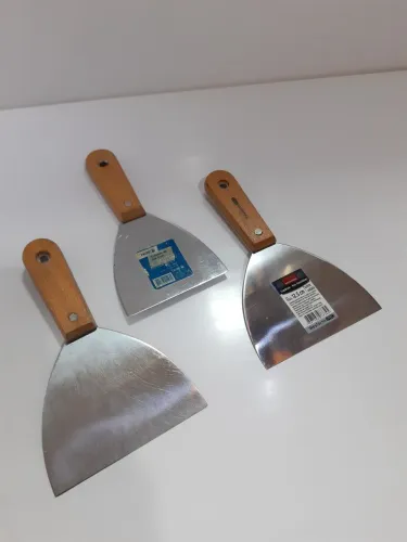Espátulas aço inox 
