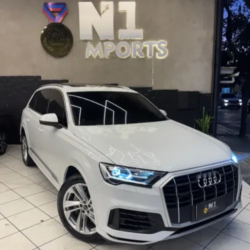 Audi Q7 S-line 3.0 V6 TFSI Quattro Tiptronic 2021