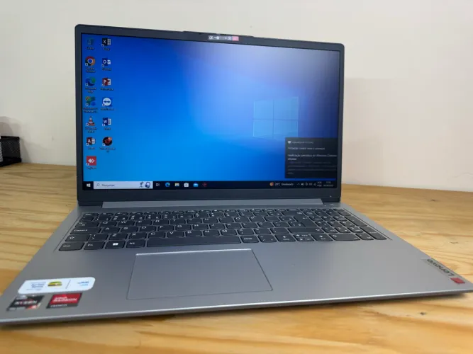 Notebook gamer Ryzen