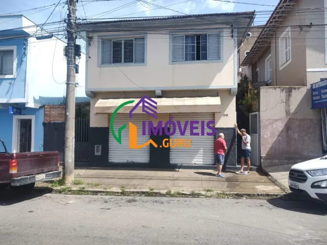 SOBRADO - SÃO DOMINGOS - MG