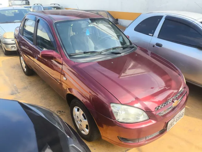 Chevrolet Classic Life/ls 1.0 VHC Flexp. 4P 2011