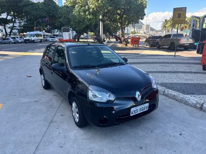 Renault Clio Rn/alize/expr./1.0 Hi-power 16V 5P 2014