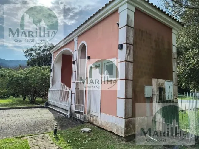 TERRENO EM CONDOMÍNIO RESIDENCIAL em Florianópolis - Santa Catarina, Ribeirão da Ilha