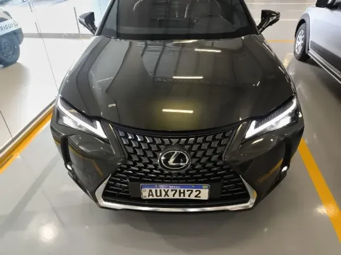 Lexus UX-300h 2.0 16V Aut. (híbrido) 2025