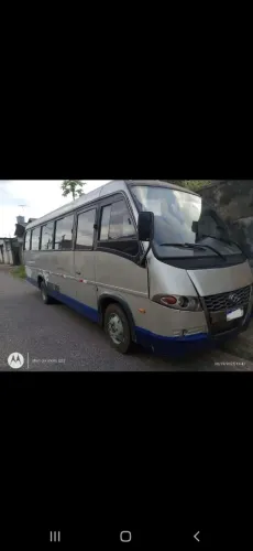 Micro ônibus wolare w8 2009/10