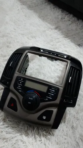 Painel Ar Condicionado Digital Hyundai i30 + Moldura Som e Difusores