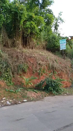 Terreno incrível em pernambues