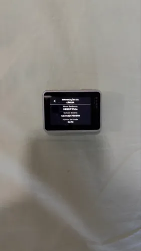 Vendo câmera GO Pro Hero 7 white