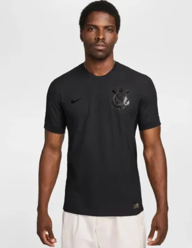 Camisa Corinthians All Black