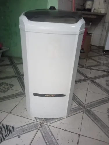 Tanquinho sugar