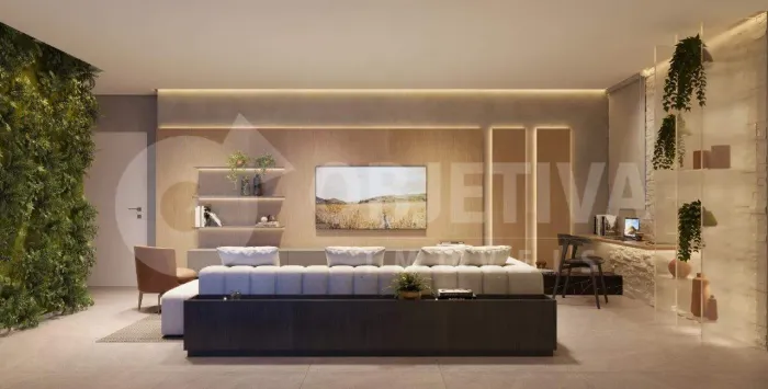 Apartamento à venda, 2 quartos, 2 suítes, 2 vagas, GAVEA - UBERLANDIA/MG