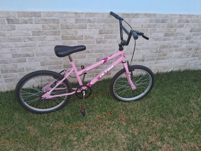 Bicicleta infantil aro 20
