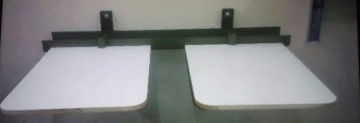 SERIGRAFIA MESA PARA IMPRESSÃO DE CAMISETAS 2 BERÇOS PAREDE COMPLETA ACEITAMOS CARTÃO