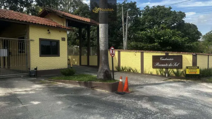 Lote em Condomínio à venda, no Condomínio Recanto do Sol em Pindamonhangaba, Borba, 1000m²