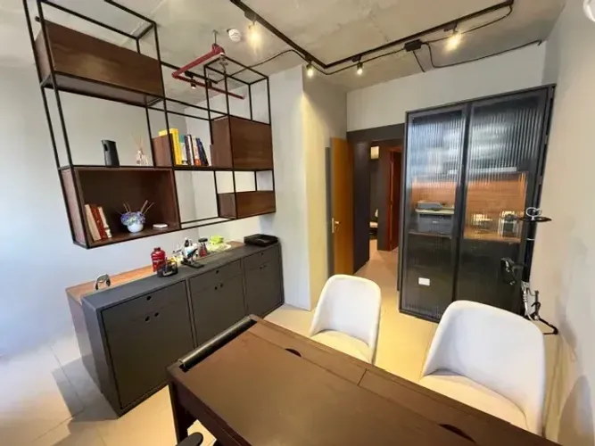 Execelnte espaço de trabalho - Otima localização