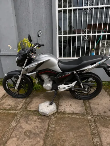Honda CG 160 FAN Flex 2023